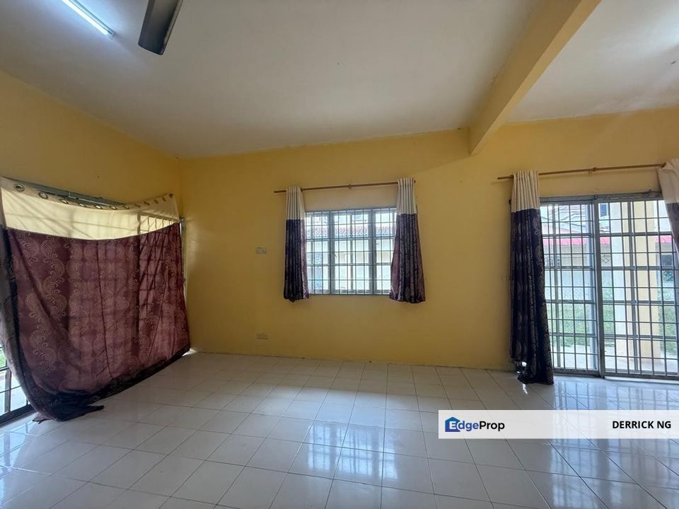 Paling Murah , Paling Rendah , Paling Baloi 2 Stry Semi-D House Below Market 150k For Sale, Kedah, Sungai Petani