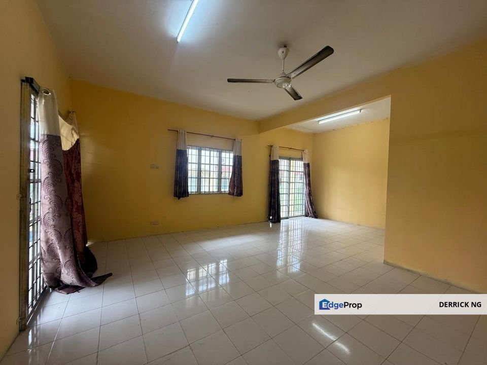 Paling Murah , Paling Rendah , Paling Baloi 2 Stry Semi-D House Below Market 150k For Sale, Kedah, Sungai Petani