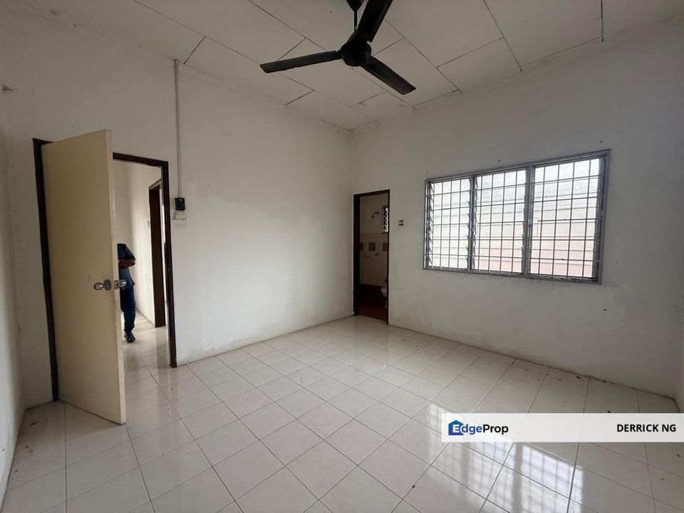 Paling Murah , Paling Rendah , Paling Baloi 2 Stry Semi-D House Below Market 150k For Sale, Kedah, Sungai Petani
