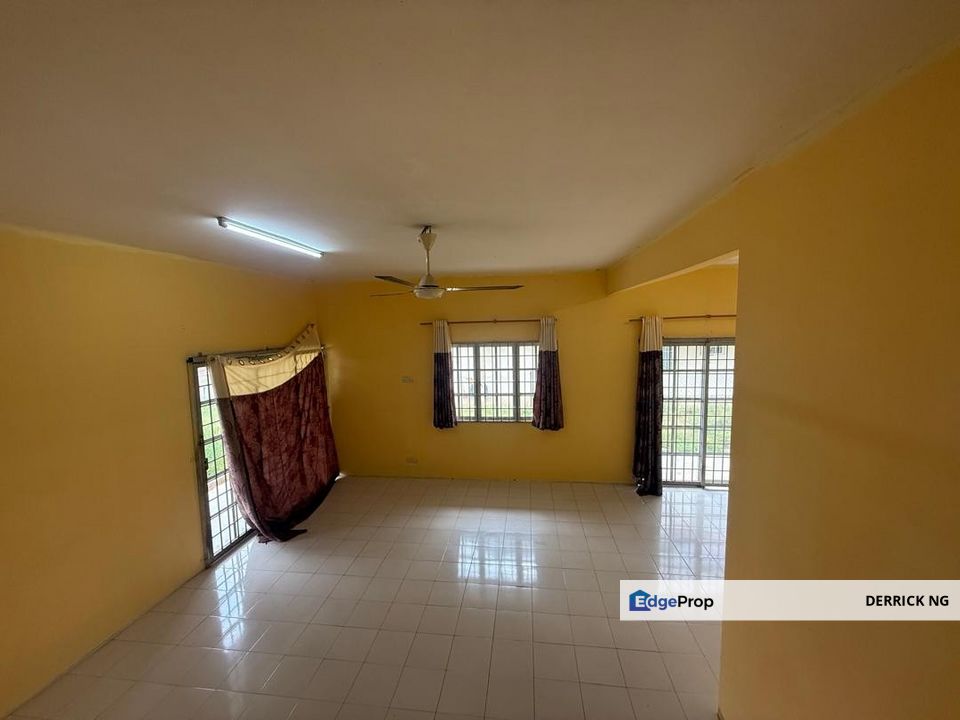 Paling Murah , Paling Rendah , Paling Baloi 2 Stry Semi-D House Below Market 150k For Sale, Kedah, Sungai Petani