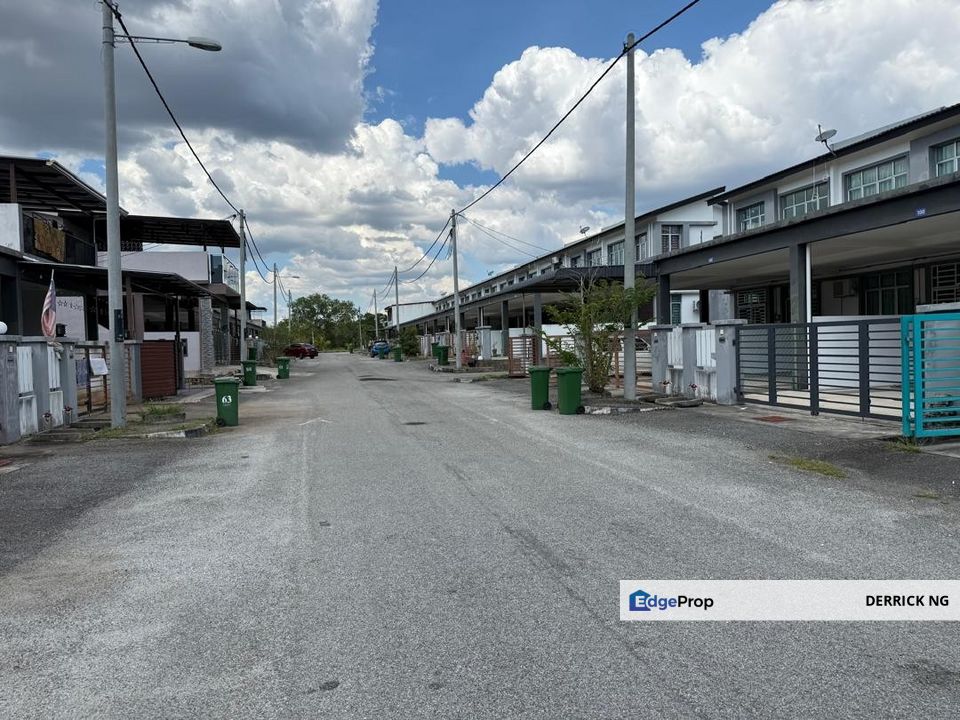 Bandar Mutiara 1.5 Stry Terrace House  Below Market Price , Price Nego For Sale, Kedah, Sungai Petani