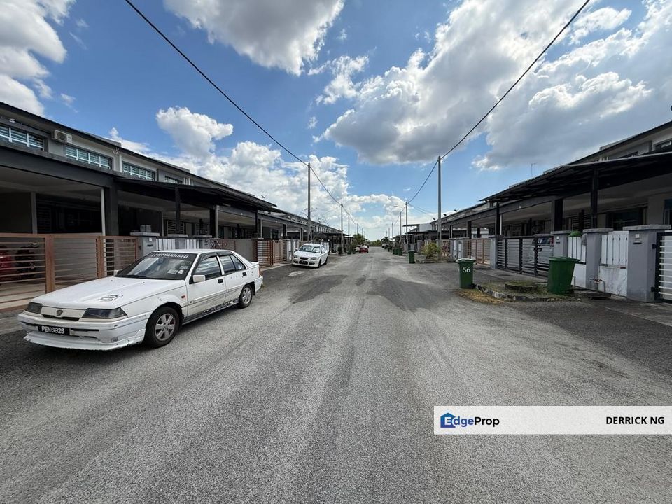 Bandar Mutiara 1.5 Stry Terrace House  Below Market Price , Price Nego For Sale, Kedah, Sungai Petani