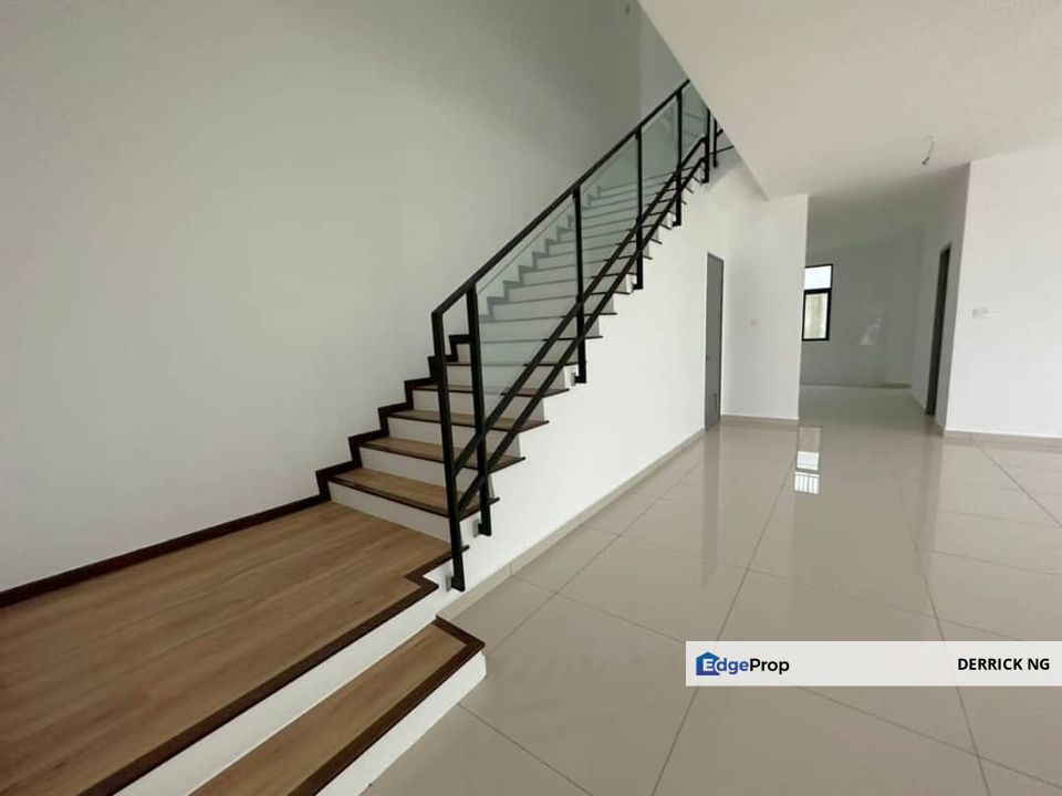 Bukit Banyan Sierra The Lowest Price 2 Stry Semi-D House , Below Bank Value , Walk To Hill Park , Close To Nature, Kedah, Kuala Muda