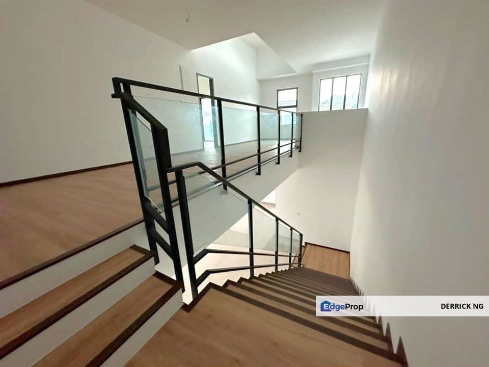 Bukit Banyan Sierra The Lowest Price 2 Stry Semi-D House , Below Bank Value , Walk To Hill Park , Close To Nature, Kedah, Kuala Muda