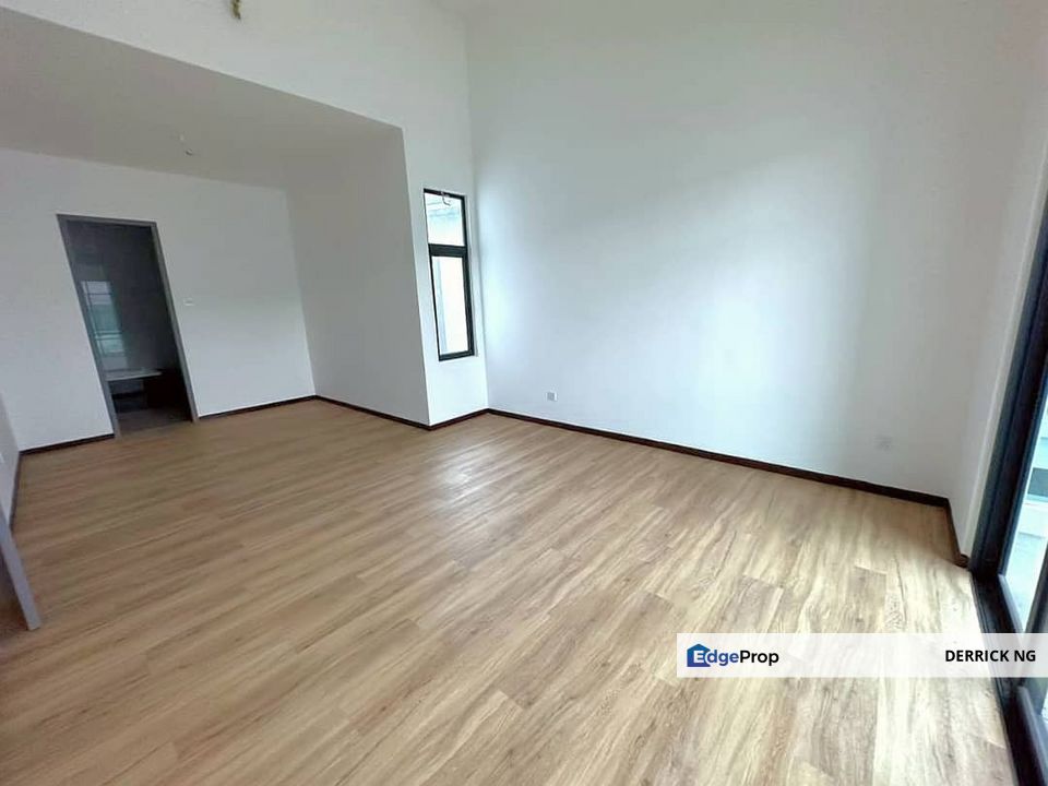 Bukit Banyan Sierra The Lowest Price 2 Stry Semi-D House , Below Bank Value , Walk To Hill Park , Close To Nature, Kedah, Kuala Muda