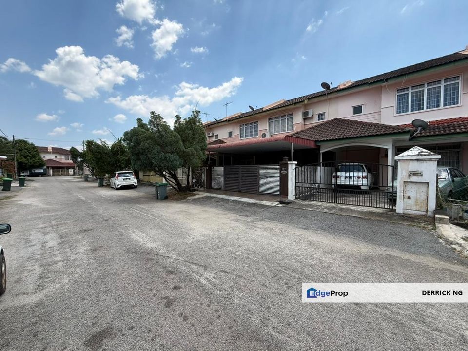 Bandar Puteri Jaya 2 Tingkat Terrace Paling Murah Gila Jual Offer Offer, Kedah, Sungai Petani