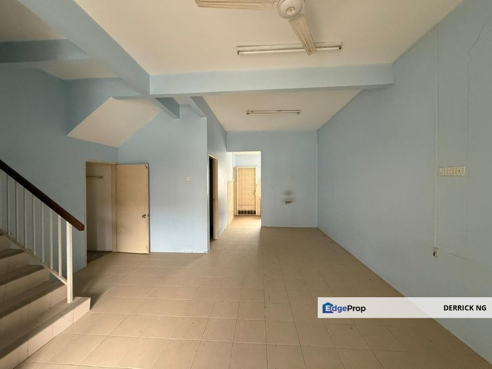 Bandar Puteri Jaya 2 Tingkat Terrace Paling Murah Gila Jual Offer Offer, Kedah, Sungai Petani