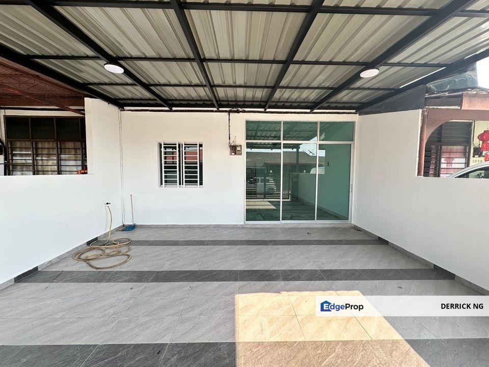 Taman Keladi 1 Stry Terrace Renovation House For Sale, Kedah, Sungai Petani