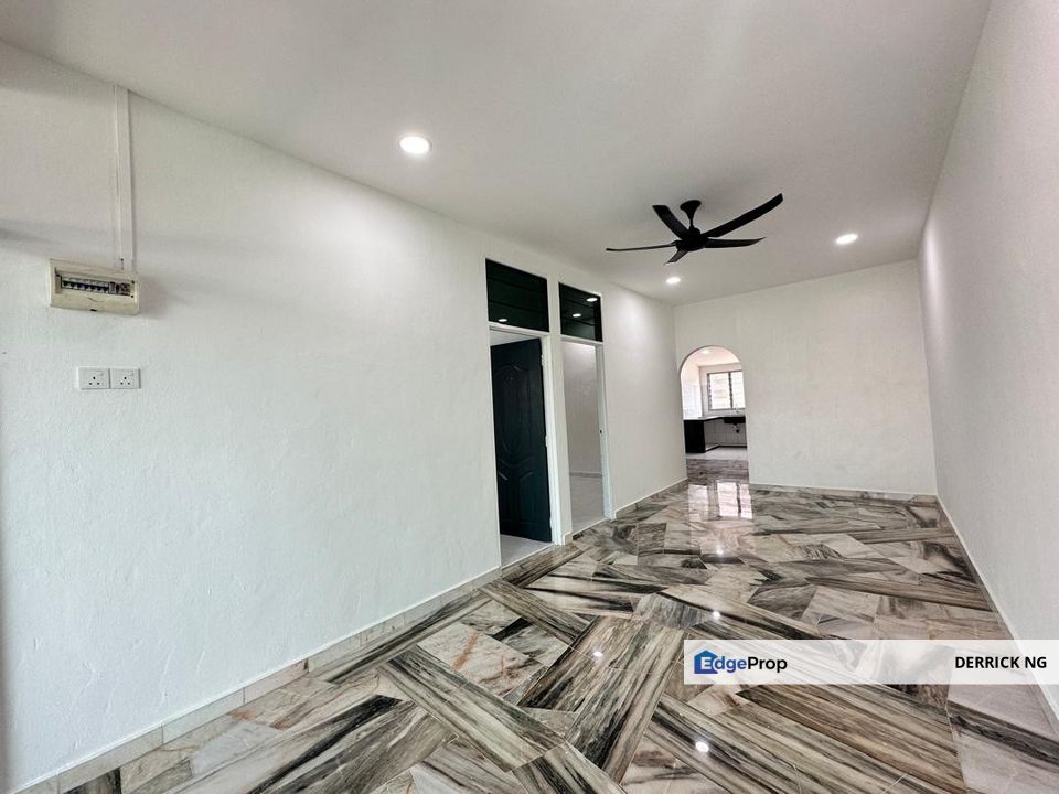Taman Keladi 1 Stry Terrace Renovation House For Sale, Kedah, Sungai Petani