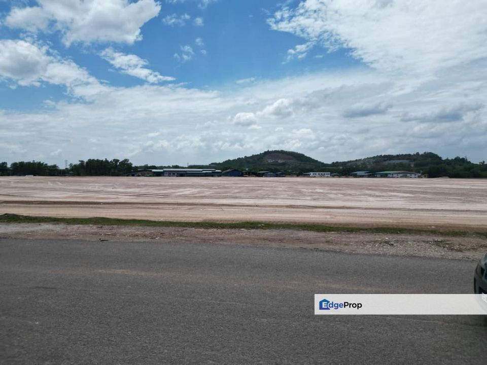 Bukit Kayu Hitam Industry Land Freehold Non Bumi Infrastructure Ready, Kedah, Bukit Kayu Hitam