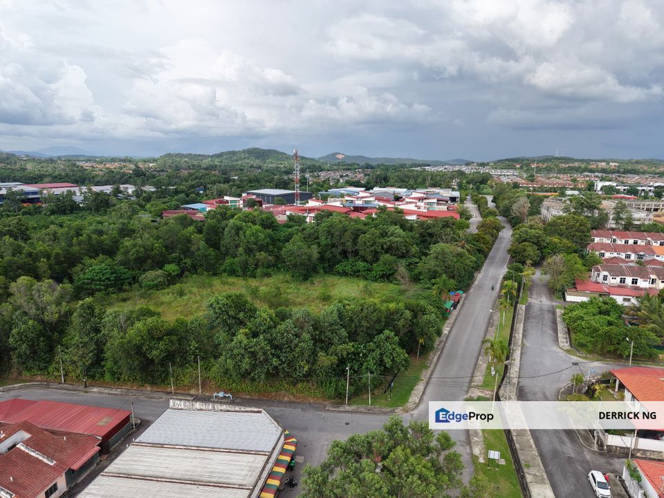 Sungai Petani Perindustrian Near Taman Ria Jaya , Taman Batik , Kawasan Perusahaan Ringan Freehold Non Bumi Industry Land For Sale, Kedah, Sungai Petani