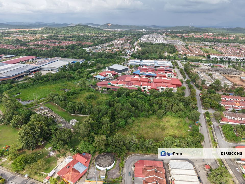 Sungai Petani Perindustrian Near Taman Ria Jaya , Taman Batik , Kawasan Perusahaan Ringan Freehold Non Bumi Industry Land For Sale, Kedah, Sungai Petani