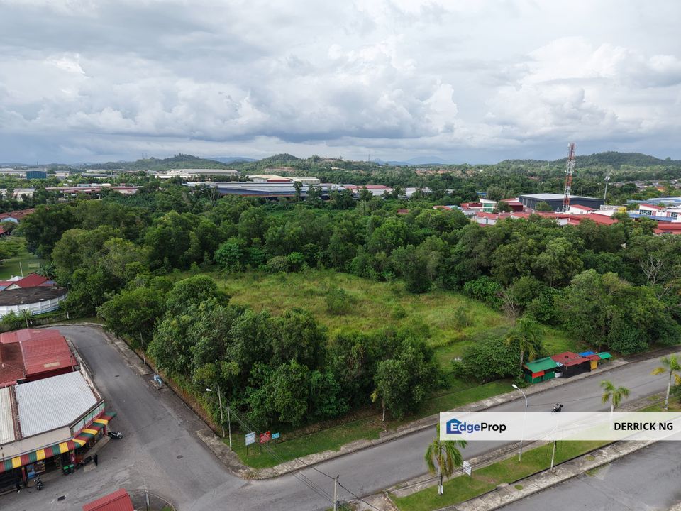 Sungai Petani Perindustrian Near Taman Ria Jaya , Taman Batik , Kawasan Perusahaan Ringan Freehold Non Bumi Industry Land For Sale, Kedah, Sungai Petani