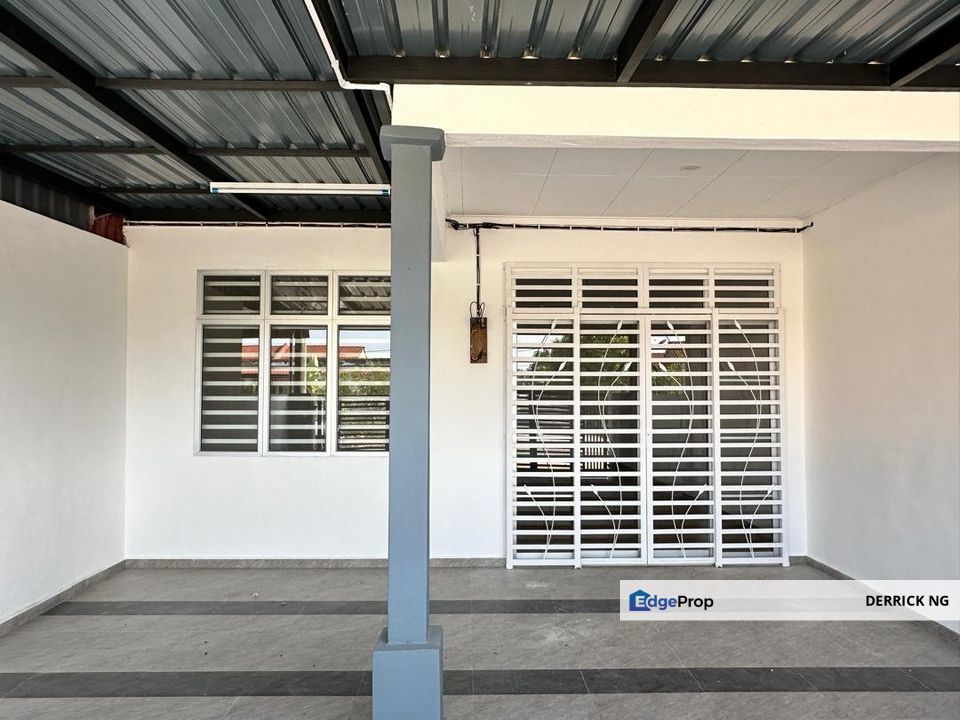 Bandar Amanjaya Kemboja Zon 1 Stry Terrace Renovation House For Sale, Kedah, Kuala Muda
