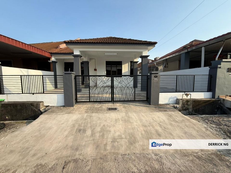 Tuanku Haminah 1 Stry Semi-D House For Rent, Kedah, Sungai Petani