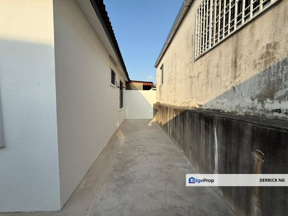 Tuanku Haminah 1 Stry Semi-D House For Rent, Kedah, Sungai Petani