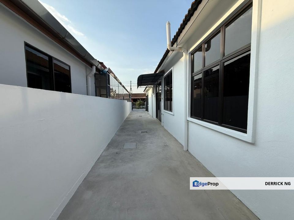 Tuanku Haminah 1 Stry Semi-D House For Rent, Kedah, Sungai Petani