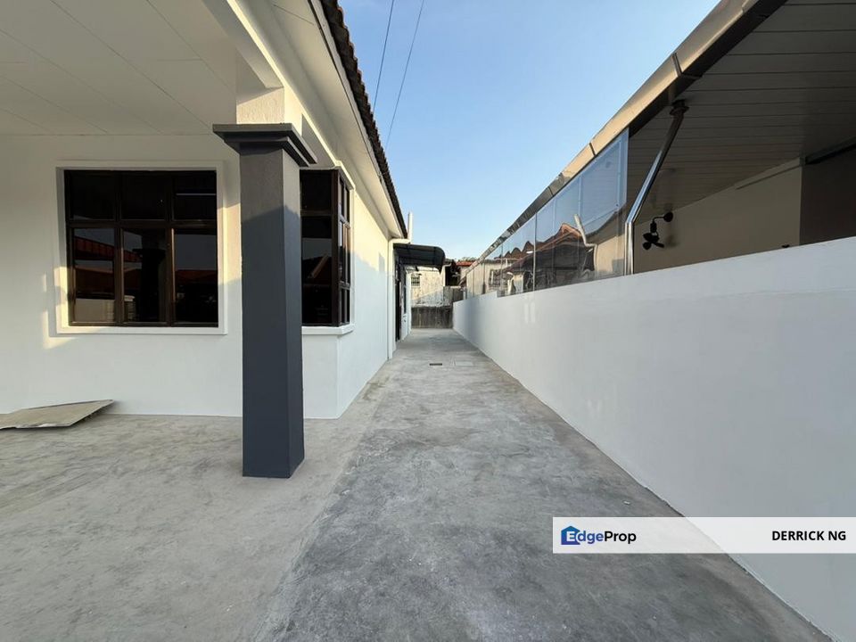 Tuanku Haminah 1 Stry Semi-D House For Rent, Kedah, Sungai Petani