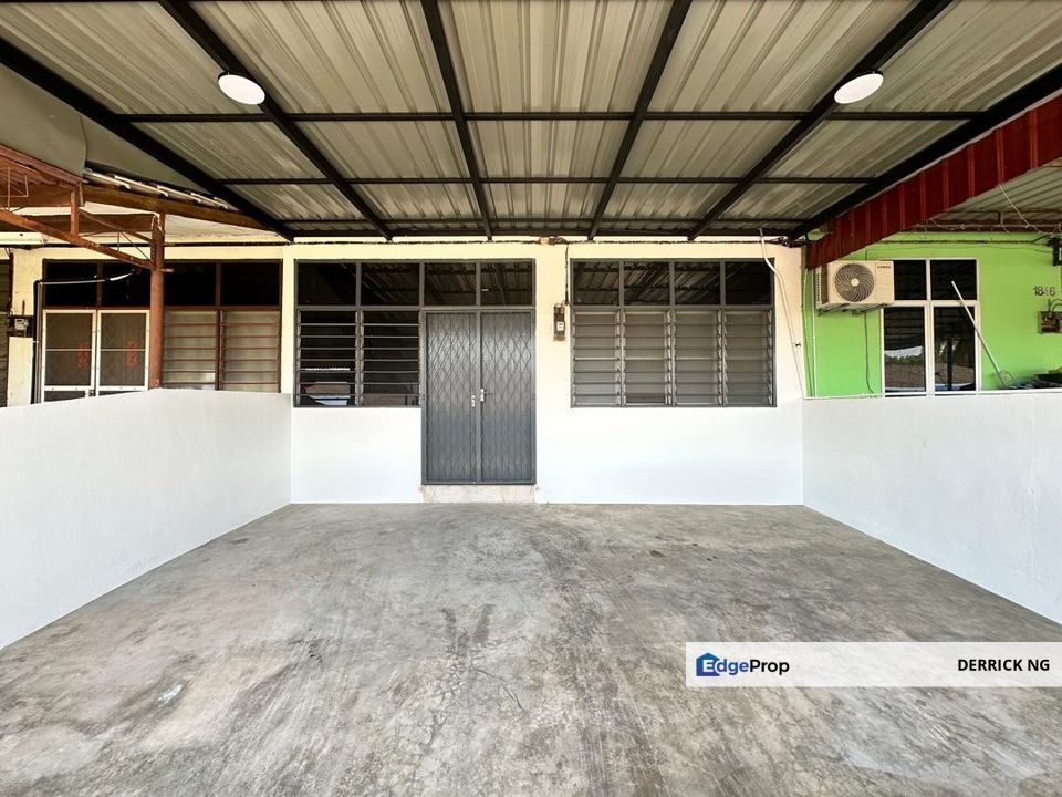 Taman Keladi 1 Stry Terrace Renovation Below Market Price , Full Loan For Sale, Kedah, Sungai Petani