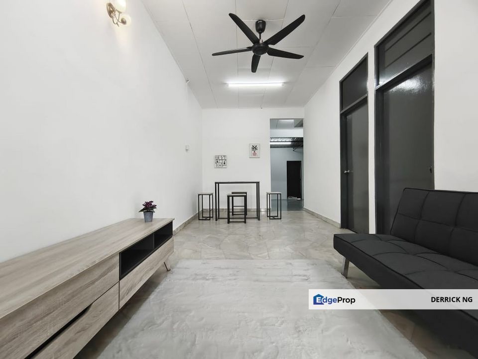 Taman Keladi 1 Stry Terrace Renovation Below Market Price , Full Loan For Sale, Kedah, Sungai Petani