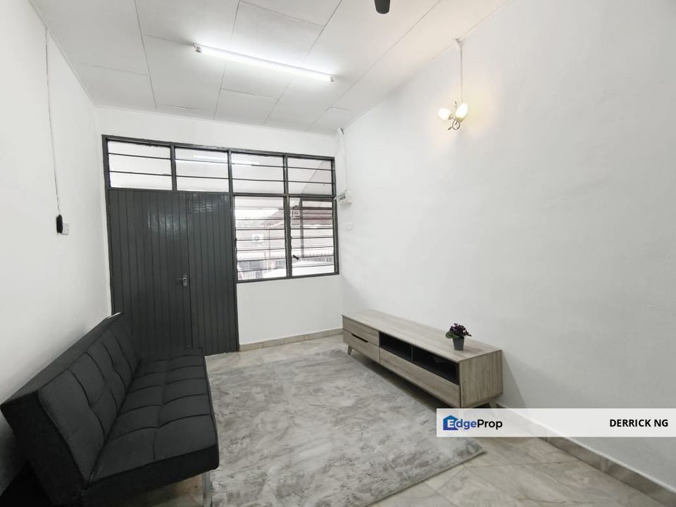 Taman Keladi 1 Stry Terrace Renovation Below Market Price , Full Loan For Sale, Kedah, Sungai Petani