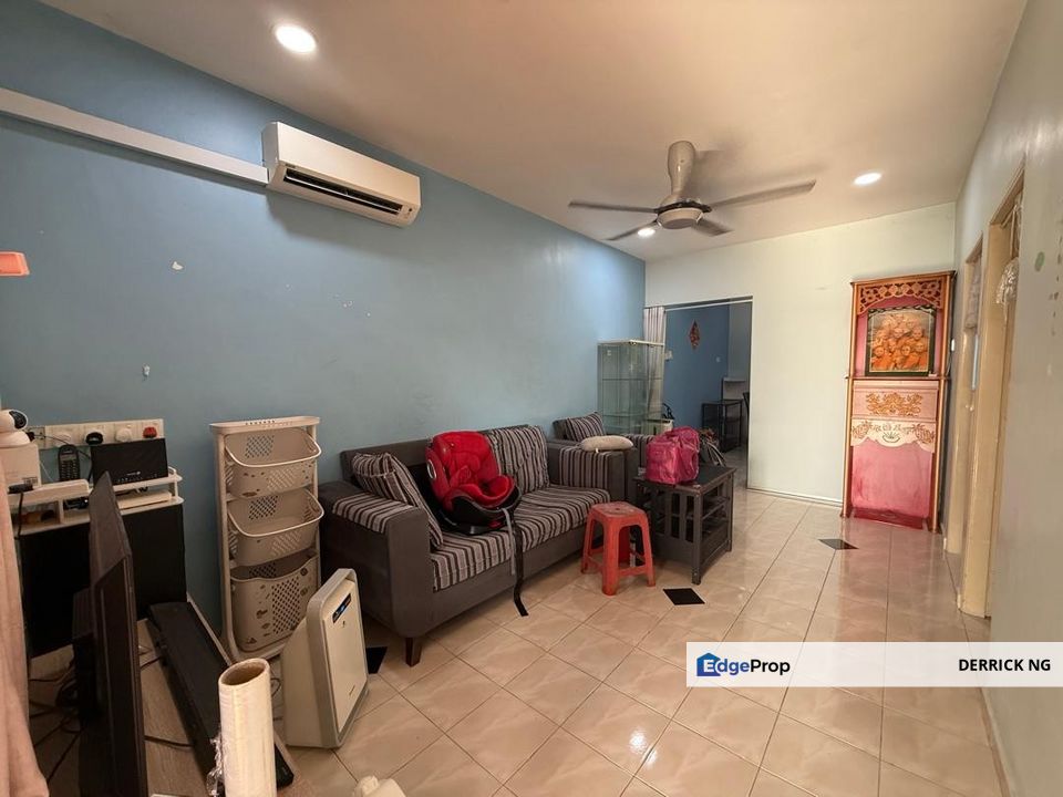 Bandar Seri Astana Fasa A 1 Stry Terrace Renovation House For Sale, Kedah, Sungai Petani