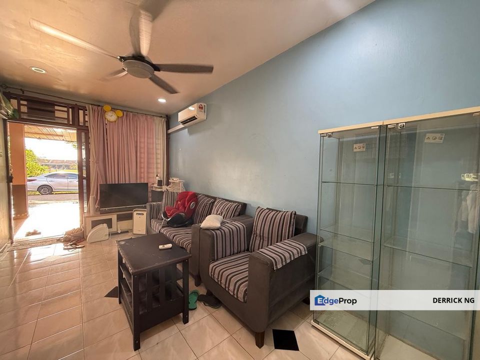 Bandar Seri Astana Fasa A 1 Stry Terrace Renovation House For Sale, Kedah, Sungai Petani