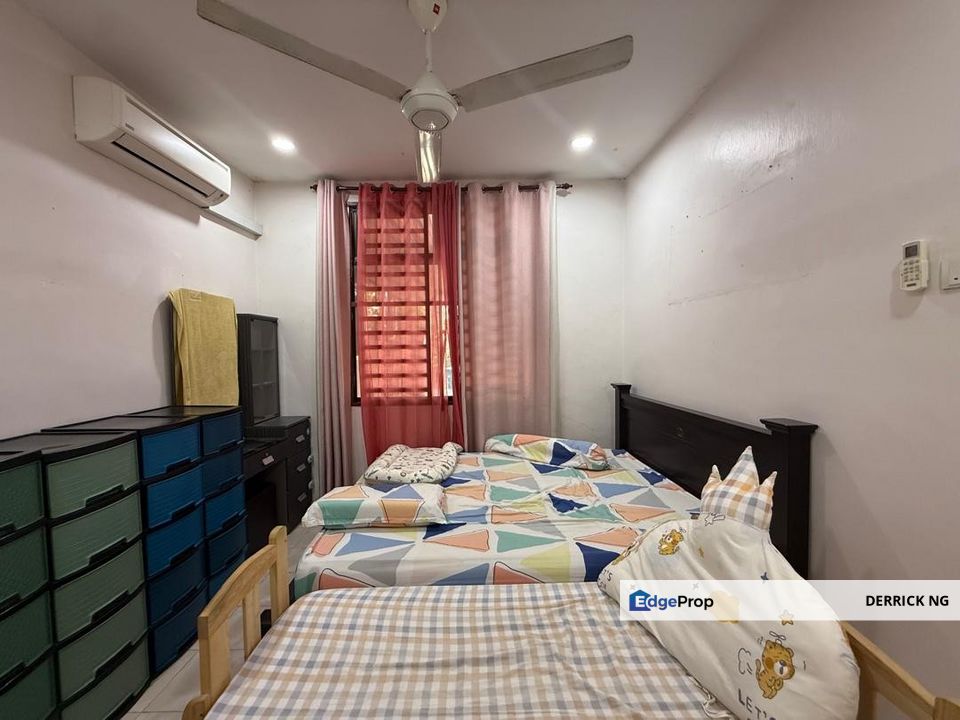 Bandar Seri Astana Fasa A 1 Stry Terrace Renovation House For Sale, Kedah, Sungai Petani