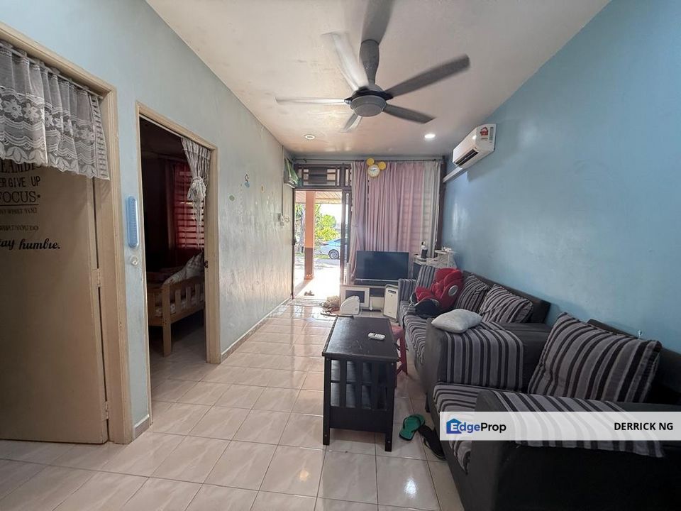 Bandar Seri Astana Fasa A 1 Stry Terrace Renovation House For Sale, Kedah, Sungai Petani