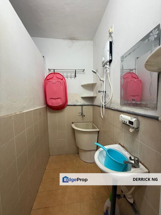 Bandar Seri Astana Fasa A 1 Stry Terrace Renovation House For Sale, Kedah, Sungai Petani