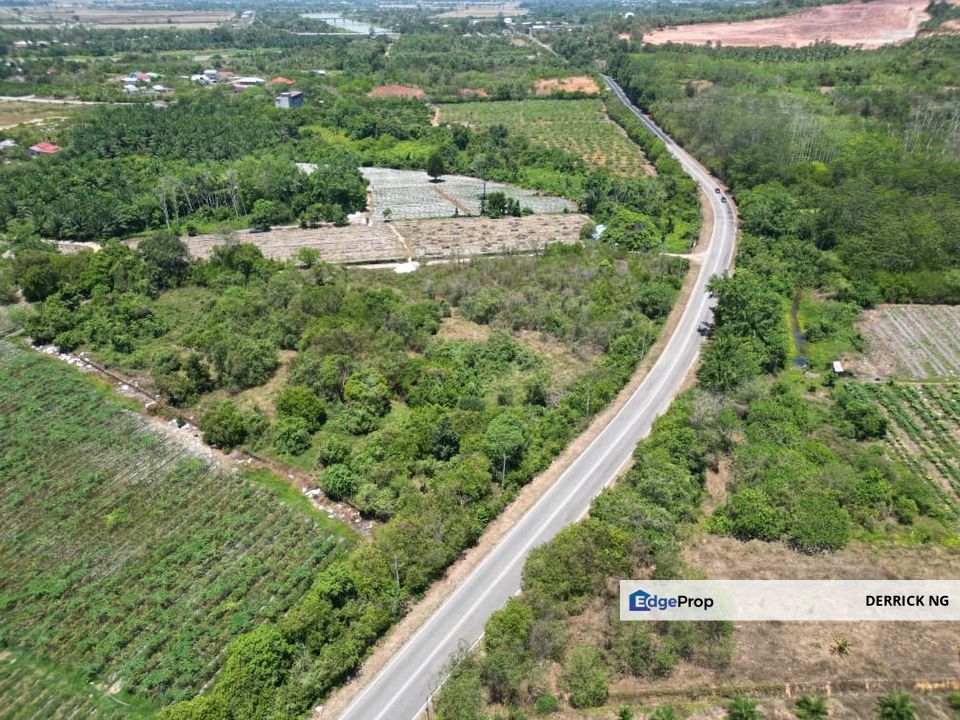 Pinang Tunggal Jalan Pantai Perai Tanah Tepi Jalan Untuk Jual, Kedah, Sungai Petani