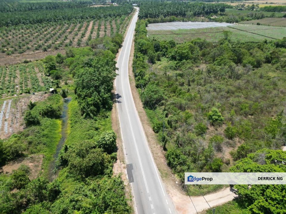 Pinang Tunggal Jalan Pantai Perai Tanah Tepi Jalan Untuk Jual, Kedah, Sungai Petani