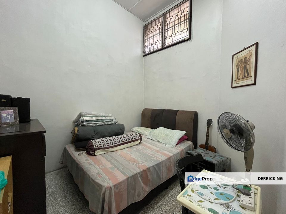 Taman Sejati 1 Stry Terrace Fully Extend Below Bank Value Behide Shoplot Family Mart For Sale, Kedah, Sungai Petani