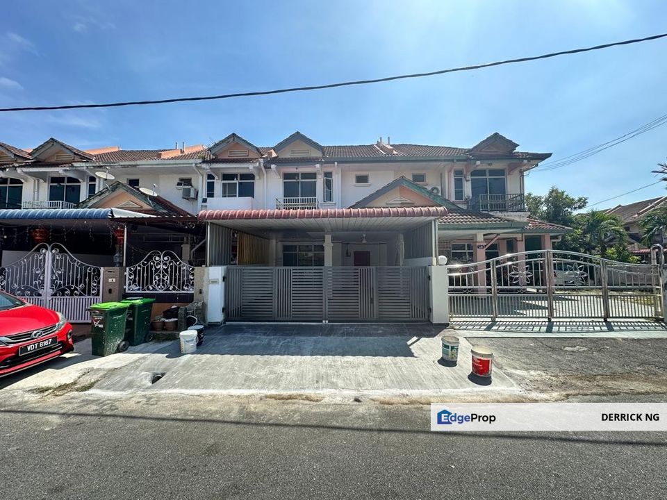 Bandar Laguna Merbok 2 Stry Terrace House Below Market Price For Sale, Kedah, Sungai Petani