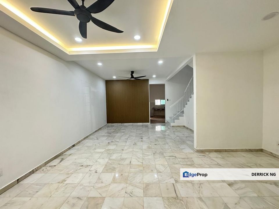 Bandar Laguna Merbok 2 Stry Terrace House Below Market Price For Sale, Kedah, Sungai Petani
