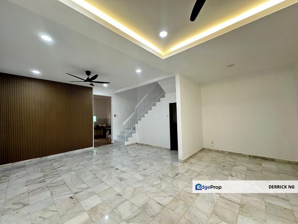 Bandar Laguna Merbok 2 Stry Terrace House Below Market Price For Sale, Kedah, Sungai Petani
