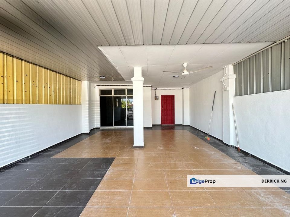Bandar Laguna Merbok 2 Stry Terrace House Below Market Price For Sale, Kedah, Sungai Petani