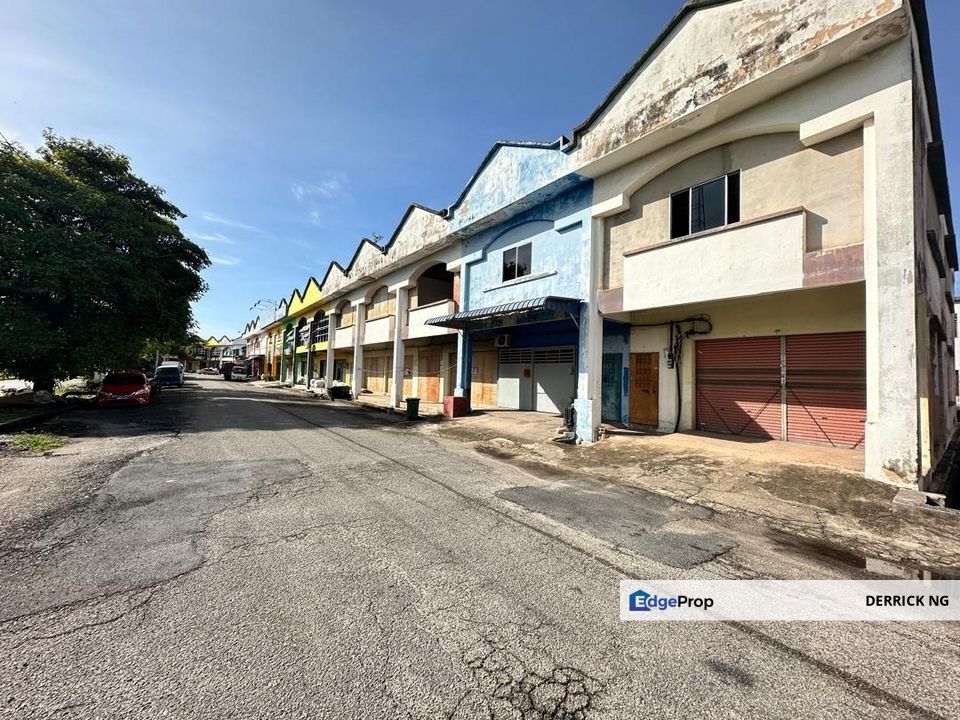 Taman Seroja Bandar Amanjaya 2 Stry Shoplot Below Bank Value For Sale, Kedah, Sungai Lalang