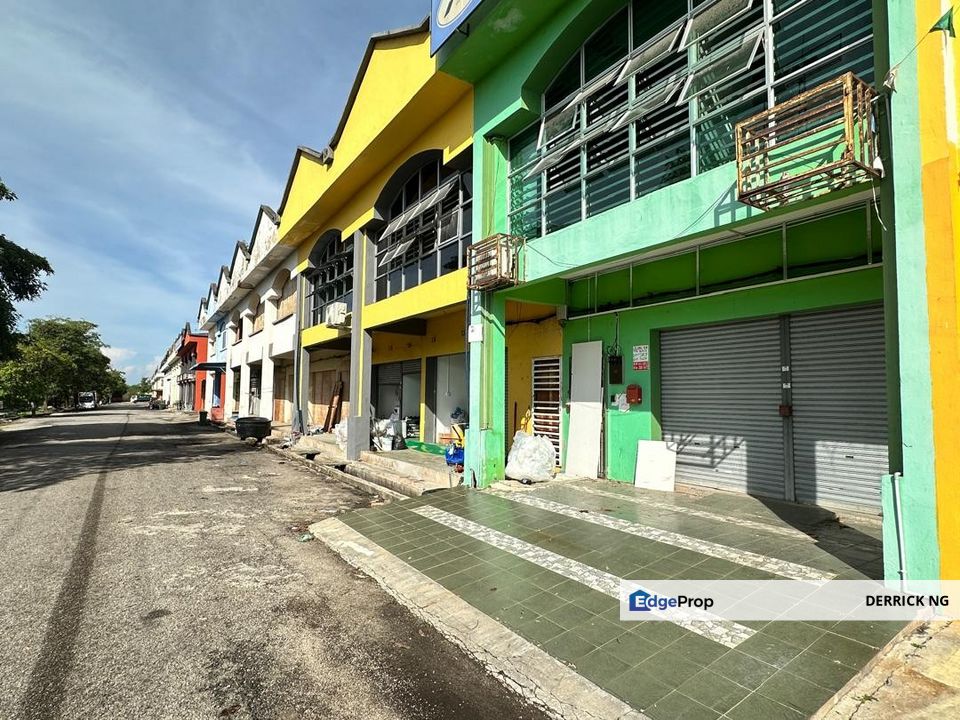 Taman Seroja Bandar Amanjaya 2 Stry Shoplot Below Bank Value For Sale, Kedah, Sungai Lalang