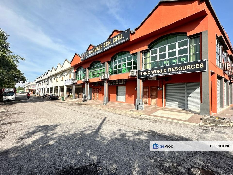 Taman Seroja Bandar Amanjaya 2 Stry Shoplot Below Bank Value For Sale, Kedah, Sungai Lalang