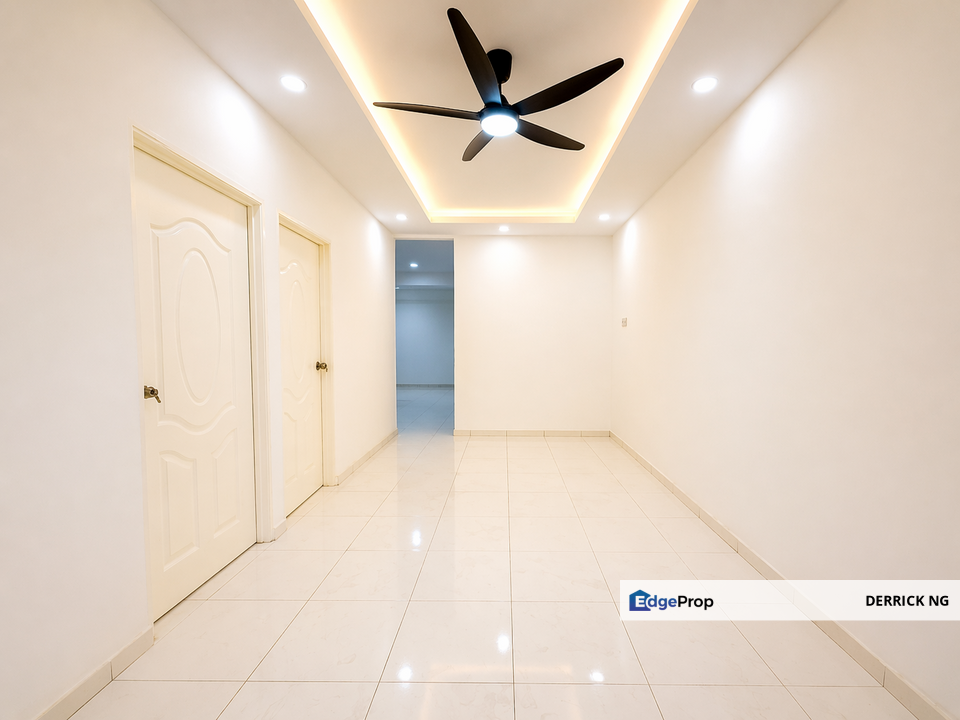 Taman Ria Jaya 1 Stry Terrace Renovation House Below Market Price For Sale, Kedah, Sungai Petani
