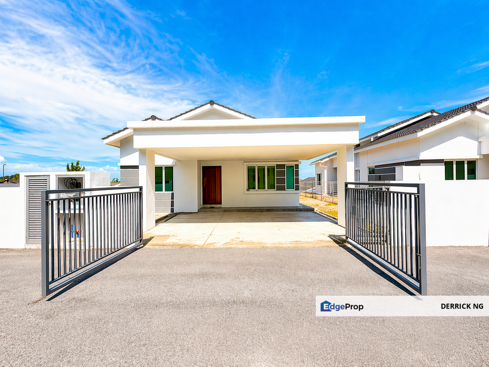 Ramlee Bukit Bintang 1 Stry Bungalow Extra Lagger Land For Sale, Kedah, Sungai Petani