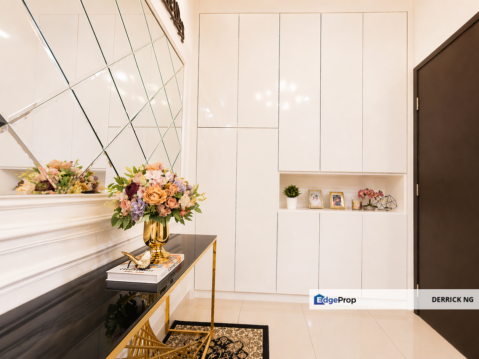 Bukit Banyan Amaryn Fully Modern Style Renovation 2 Stry Terrace Bumi Lot For Sale, Kedah, Sungai Petani