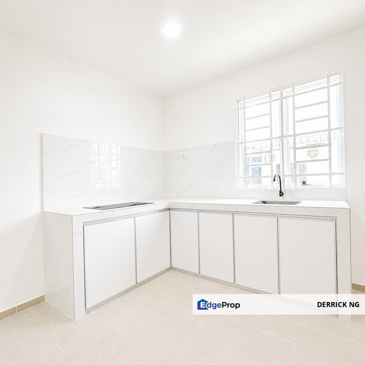 Taman Sejati Indah 1 Stry Terrace Renovation House Near Pure Hotel For Sale, Kedah, Sungai Petani