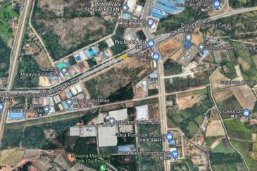 Kawasan Perindustrian Cendana