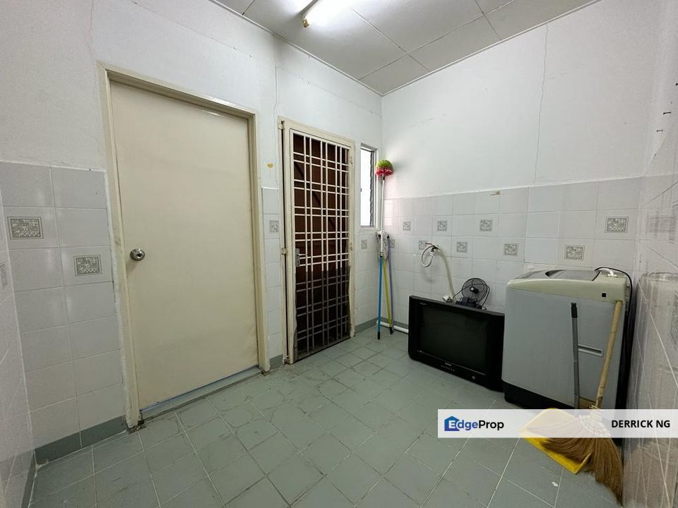 Bandar Laguna Merbok 2 Storey Terrace House Facing Padang Size 1500 sqft, Kedah, Kuala Muda