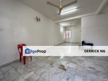 Bandar Laguna Merbok 2 Storey Terrace House Facing Padang Size 1500 sqft, Kedah, Kuala Muda