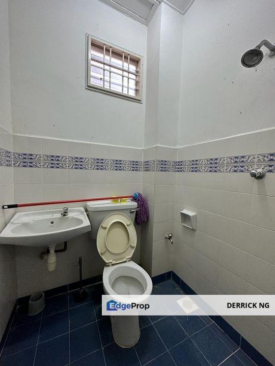 Bandar Laguna Merbok 2 Storey Terrace House Facing Padang Size 1500 sqft, Kedah, Kuala Muda