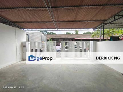 Taman Ria Jaya Fully Renovation 1 Stry Terrace House For Sale, Kedah, Sungai Petani