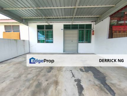 Taman Kelisa Ria 1 Stry Terrace House Renovation For Sale, Kedah, Kuala Muda